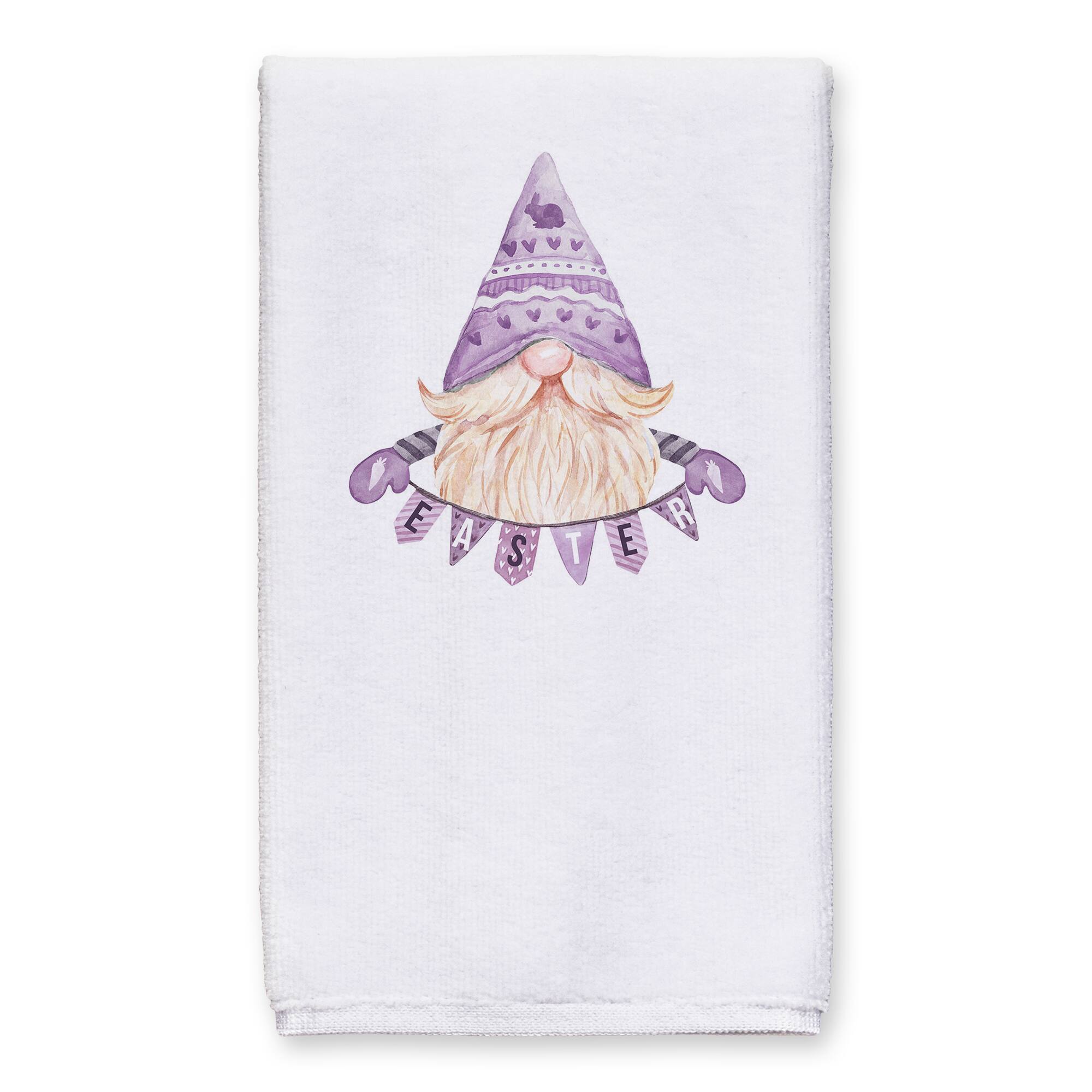 Easter Gnome Towel Set